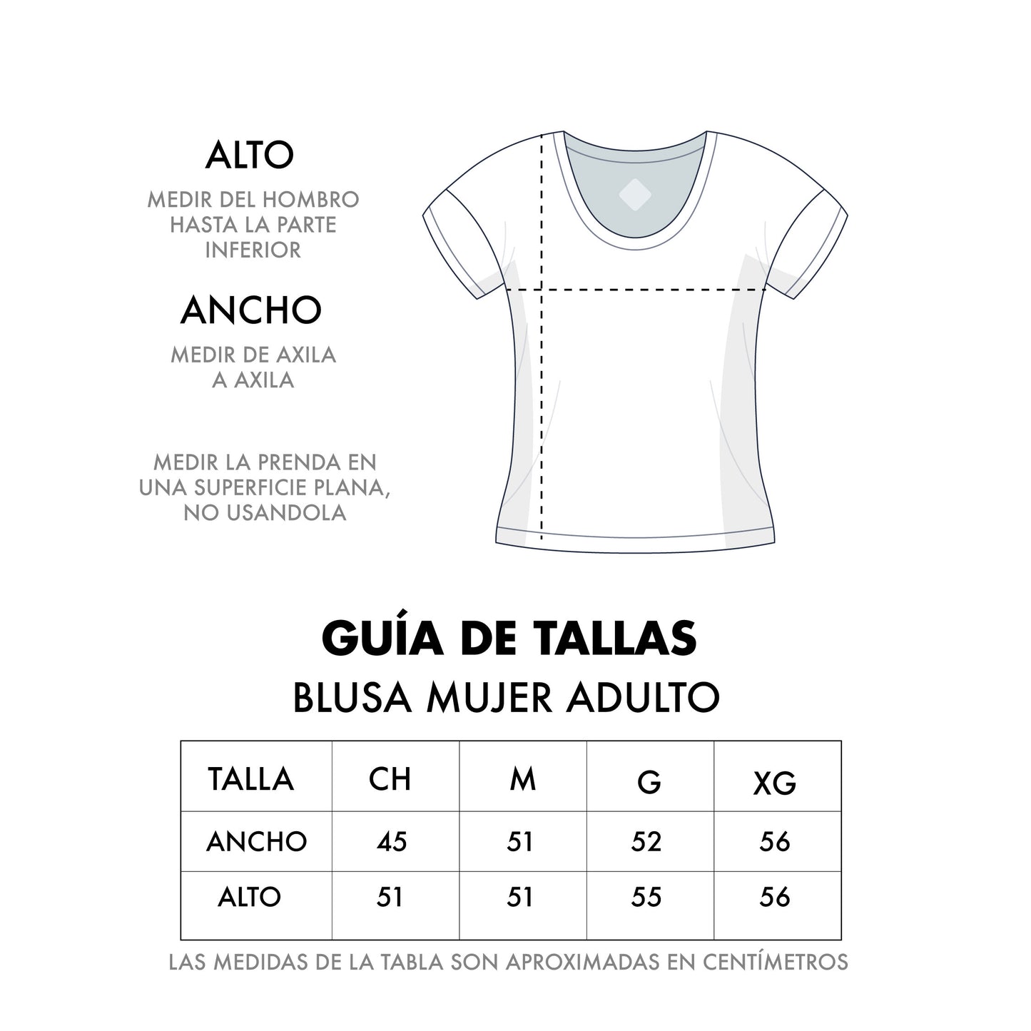 Blusa Dama PUMAS – Elegancia Deportiva en Blanco y Azul