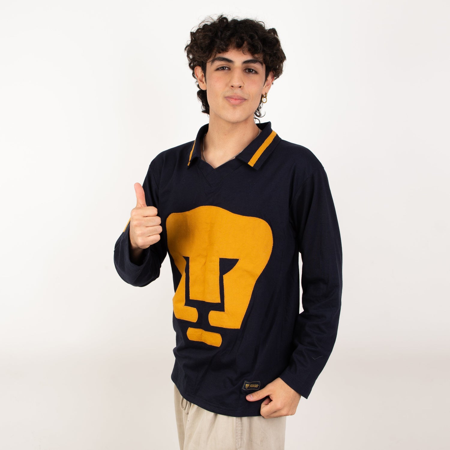 Jersey retro PUMAS – Viste la historia Auriazul