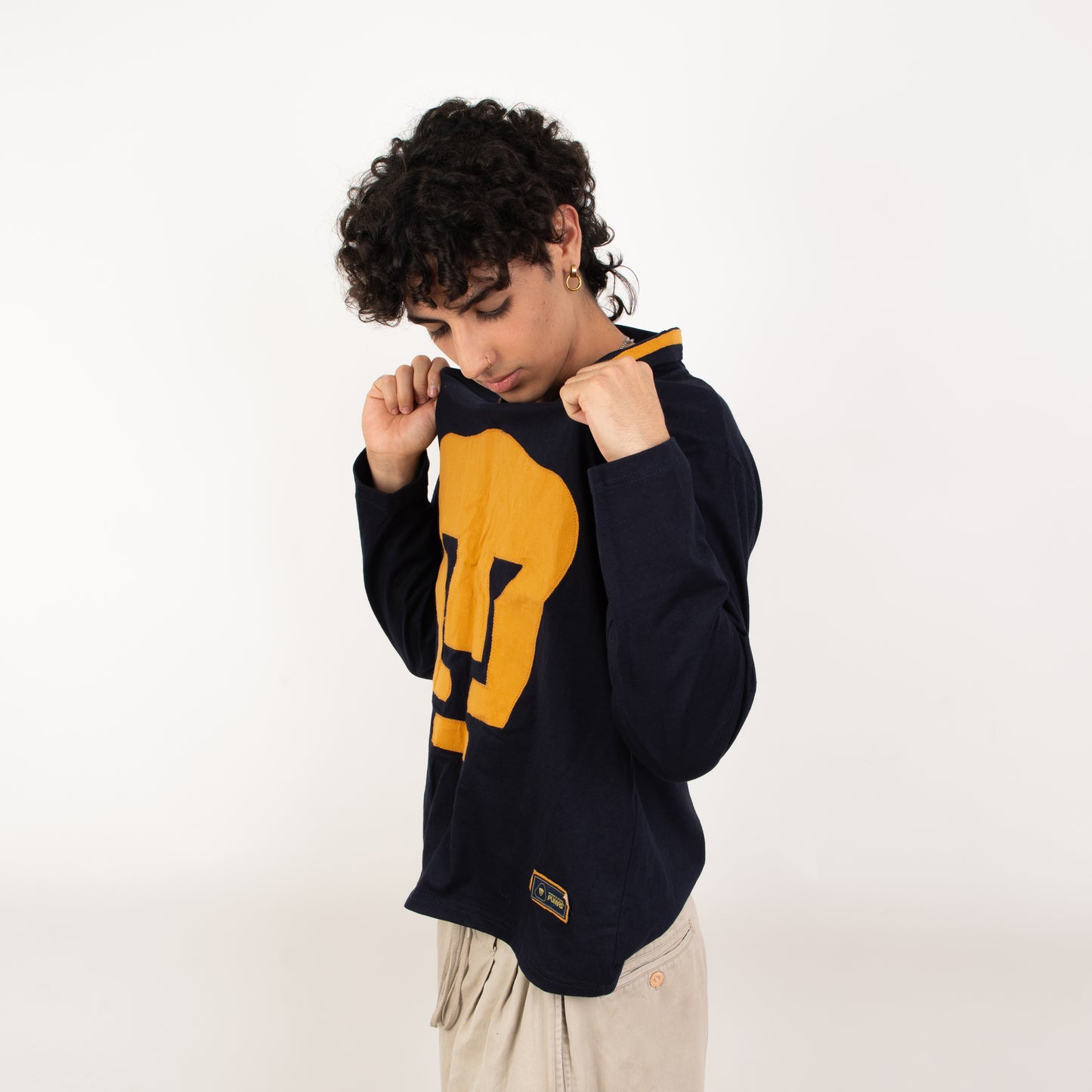 Jersey Retro Número 22 – Homenaje a Negrete, Manga Larga